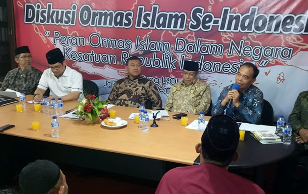 BIN Sebut 41 Masjid di K/L dan BUMN Terpapar Paham Radikalisme