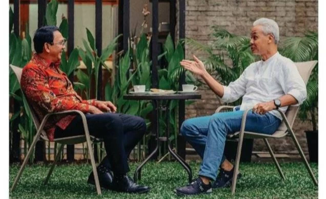 Kalau Ditawari Ahok Ingin Jadi Jaksa Agung Atau Menkeu