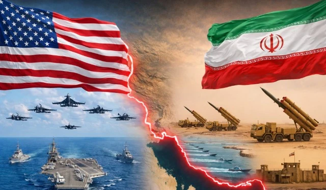 IRGC Peringatkan Warga Sipil di Asia Barat Menjauh dari Lokasi Pasukan AS