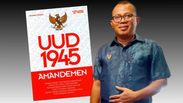 Kutukan Konstitusi Palsu