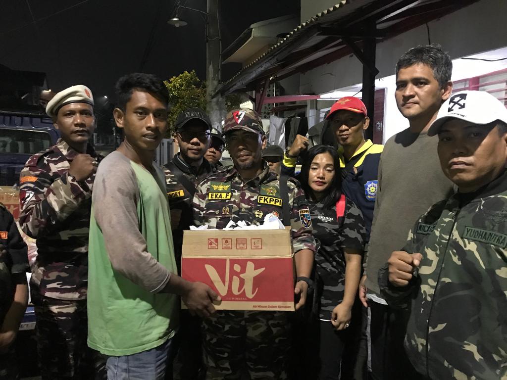 Berjarak Beberapa Meter Dari Rumah Sekda Tangsel, Warga Ciputat Belum Dibantu