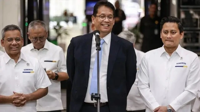 Purbaya Tolak Usulan Luhut Agar Pemerintah Suntik INA dengan Duit Rp 50 Triliun
