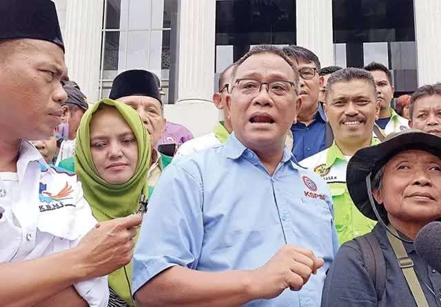 Kritik Iuran Tapera, Jumhur: Ini Modus Ngumpulin Uang Rakyat Buat Digoreng di Instrumen Investasi