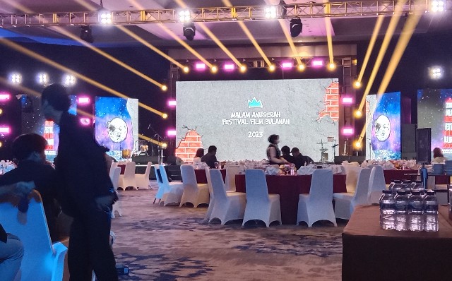 20 Film Masuk Nominasi Malam Anugerah Festival Film Bulanan 2023,