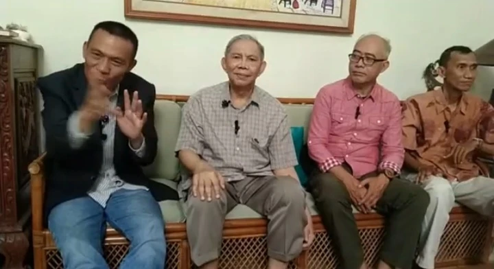 Mantan Rektor UGM Sofian Effendi Tarik Pernyataan Kalau Kuliah Jokowi di UGM Hanya Sampai BSc