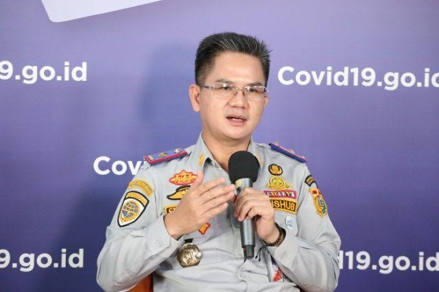Tiga Hari Diberlakukan, Dishub DKI Klaim Terjadi Penurunan Jumlah Kendaraan