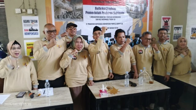 Refleksi 2 Tahun Pemerintahan Prabowo, Presidium Tapol - Napol Minta 3 Isu Ini Diselesaikan