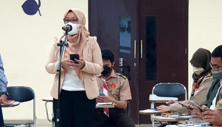 Dinas Kominfotik-Kwarda Pramuka DKI Adakan Temu Jurnalis dan Penggiat Medsos