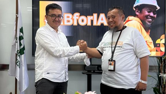 Satu Visi, Idham Maulana Dukung Abdul Bari Jadi Ketua Ikatan Alumni Teknik Geologi ITB