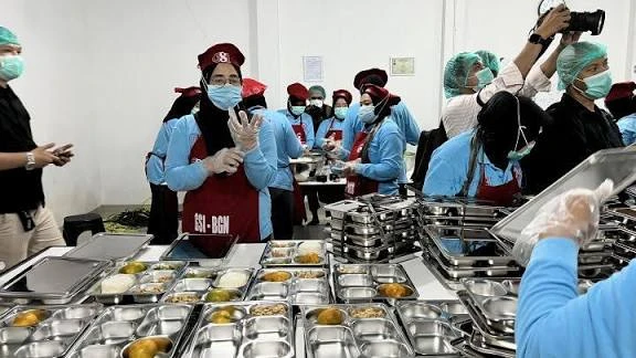 Tidak Patuhi SOP, BGN Tutup 112 SPPG Program MBG