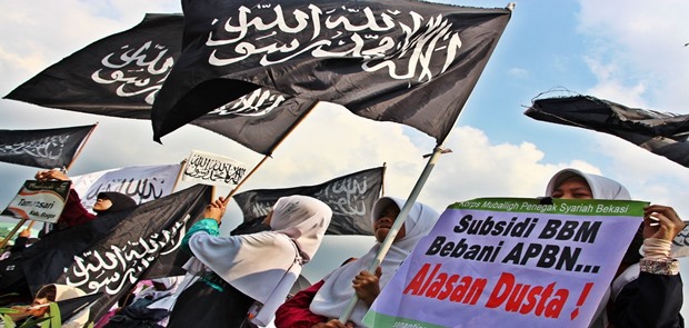 Secara Hukum Perppu Pembubaran Ormas Yang di keluarkan Pemerintah Ngawur