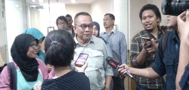 Terkait Reklamasi, DPRD Kembalikan Surat Djarot