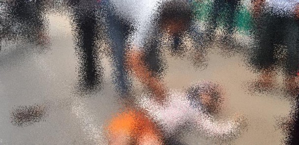 Hindari Jalan Berlubang Pengendara Motor Tewas Dilindas Mobil Box