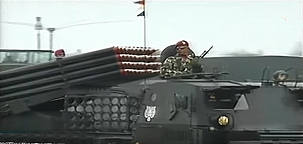 Banyak Drone Asing Mengudara Teluk Bintuni Akan Bangun Detasemen Rudal