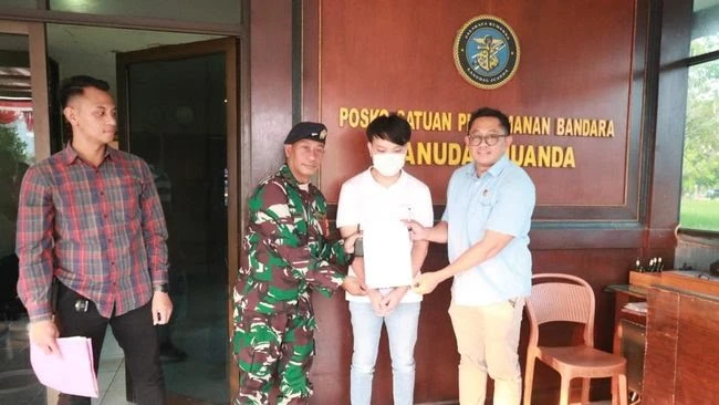 Paksa Siswa SMA Minta Maaf Sambil Menggonggong, Pengusaha Hiburan Terancam 3 Tahun Penjara