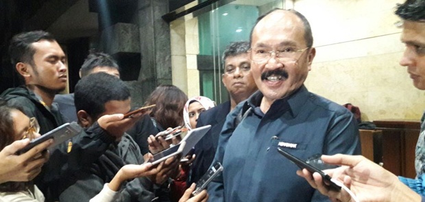 Jumat, KPK Periksa Fredrich Sebagai Tersangka Kasus Menghalang-halangi Proses Hukum