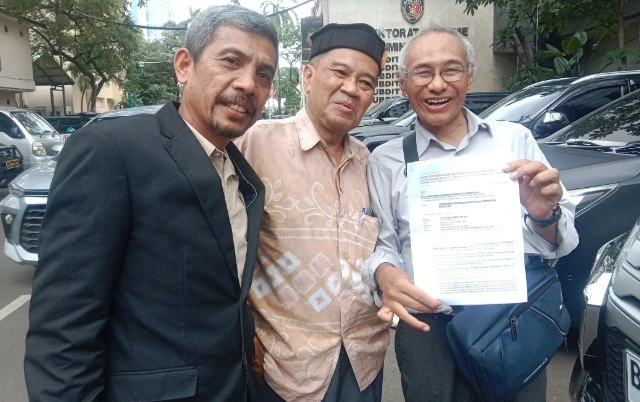 Ajukan Keberatan Untuk Diklarifikasi Atas Laporan Relawan Jokowi, Rizal: Ini Jatuhnya Kriminalisasi!