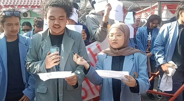 Mahasiswa Desak Polda Metro Segera Tuntaskan Dugaan Penyelewengan Dana Universitas Moestopo