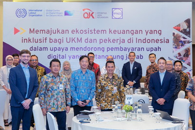 Bank DKI Mengambil Bagian dalam Ajang Workshop Kerjasama OJK dan ILO