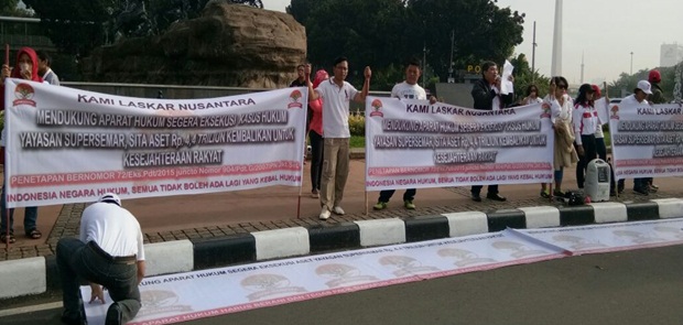 Soal Aset Yayasan Supersemar, PLN Tuntut Kejagung Segera Eksekusi Putusan PK MA