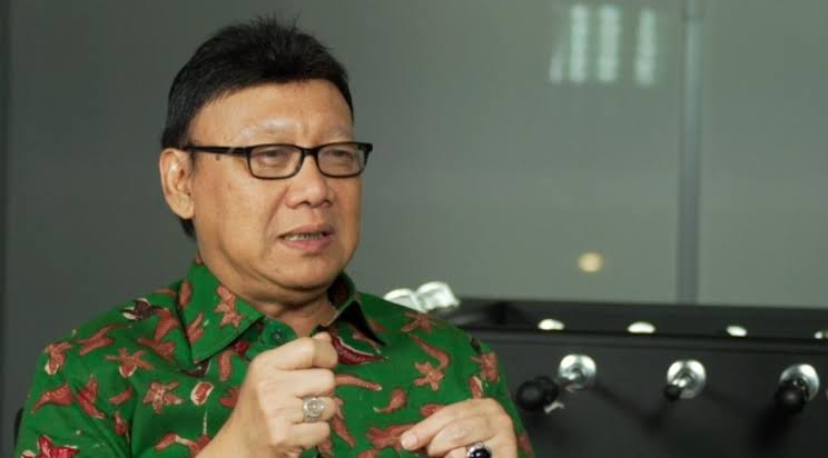 Jokowi-Ma'ruf Amin Dilantik Sebagai Presiden dan Wapres Pada 20 Oktober