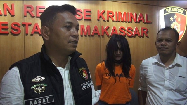 Live Sejenis di Instagram, Pemuda di Makassar Jadi Tersangka