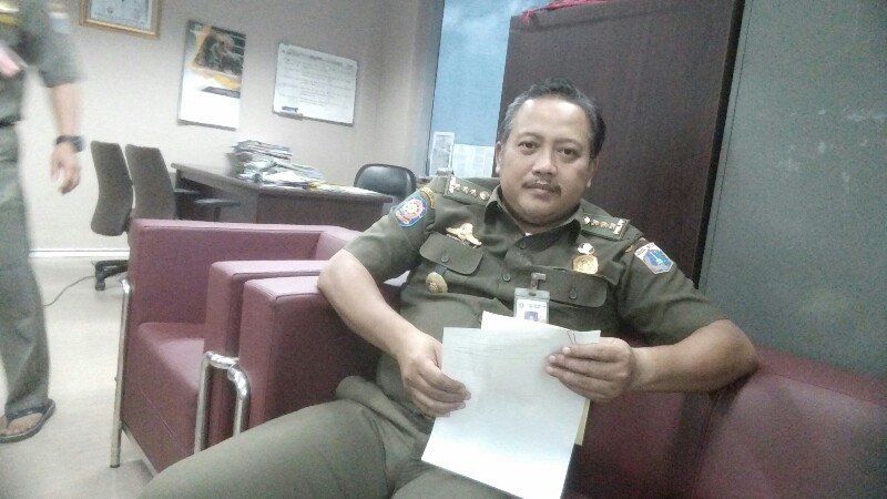 Jelang Tutup Tahun, Satpol PP Geber Penertiban di Seluruh Penjuru Ibukota