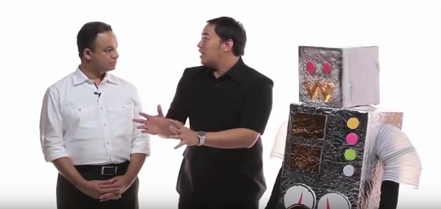 Tim Bidang Data dan Saksi Anies-Sandi Temukan 153 Ribu Lebih Data Invalid