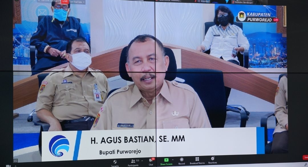 Antisipasi Penyebaran Covid-19, Pemkab Purworejo Tiadakan Salat Iduladha di Lapangan atau Masjid