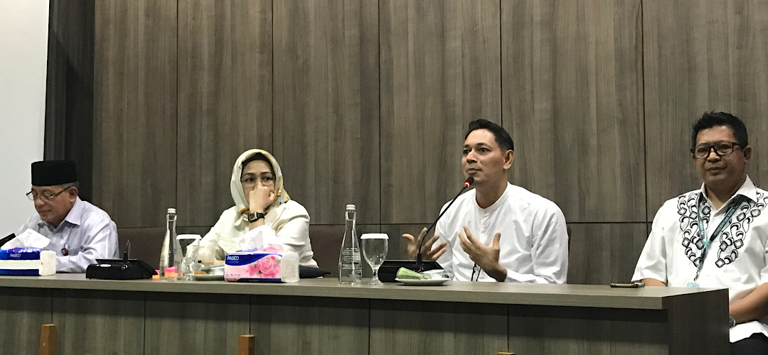 Dua Periode, Airin 'Nyerah' Atasi Sampah di Tangsel