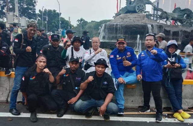 Presiden PPMI: Said Iqbal Gagal Pimpin Partai Buruh, Ganti dengan Jumhur