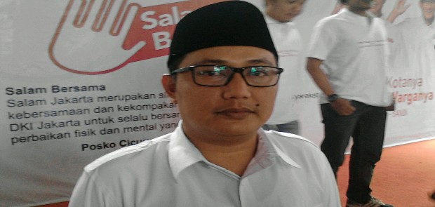 Tim Hukum Anies-Sandi : Kita Pakai UU ITE Buat Jerat Pelaku Kampanye Hitam di Medsos