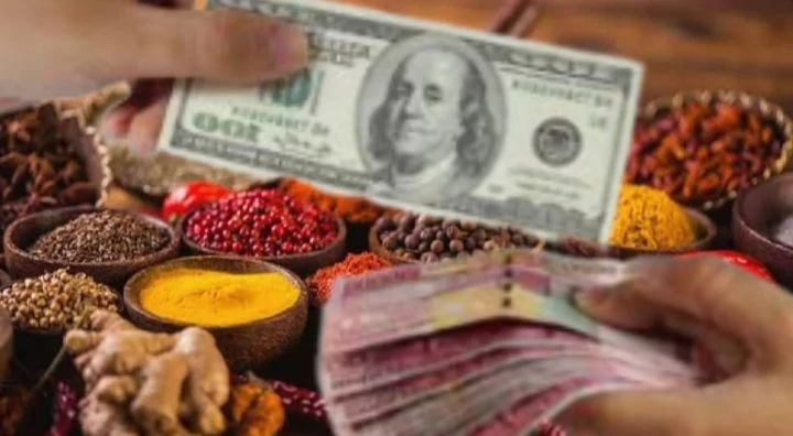 Industri Rempah Dan Herbal Sebagai Solusi Menguatkan Rupiah