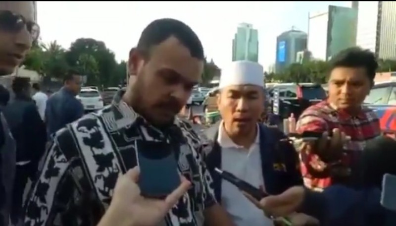 Fitnah Anies Baswedan, Faizal Assegaf Dipolisikan