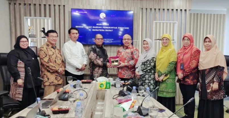 Akselerasi Alih bentuk Digital, Pemerintah provinsi Sumbar Akan Gelar Digital Leadership Academy (DLA) Tahun 2024