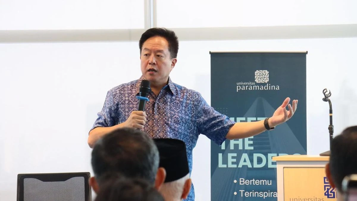 Terkait Pagar Laut, Kades Kohod dan Anak Buah Didenda Rp 48 Miliar