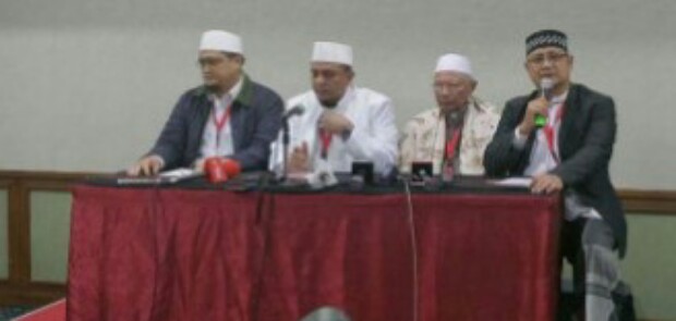 Penyelenggaraan Ijtima Ulama dan Tokoh Nasional II Direstui Habib Rizieq