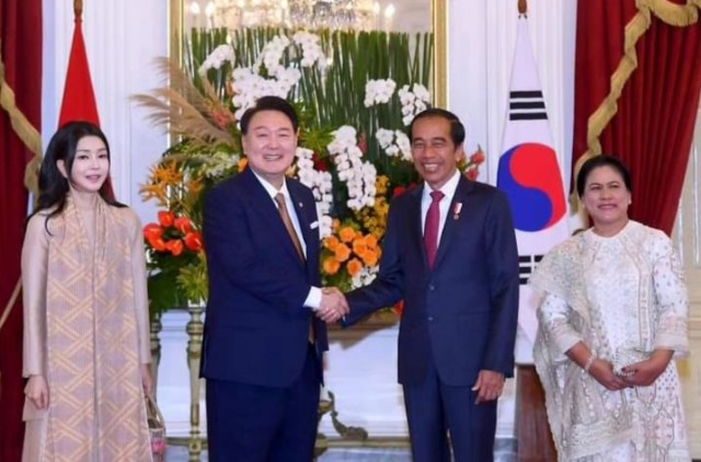 Bahlil Sebut Presiden Korsel dan PM China Berminat Investasi di IKN