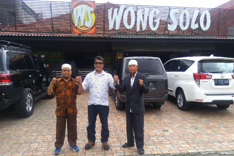 Yayasan Ar Rasyid Akan Dirikan Sekolah Khusus untuk Anak Nakal