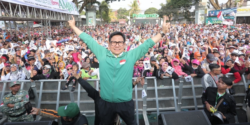 Muhaimin Iskandar Uber Alles