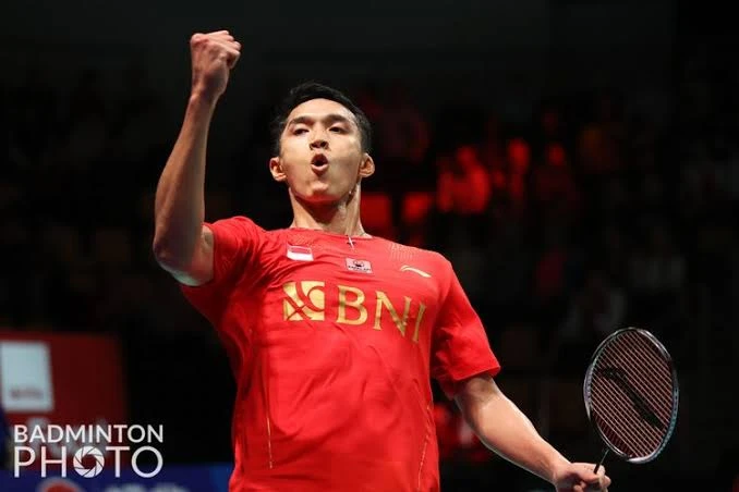 Hajar China Taipei 3-0, Indonesia Lolos ke Final Thomas Cup 2024