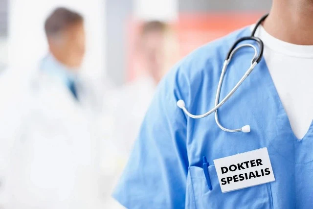 Dokter Spesialis di Daerah Tertinggal Bakal Dapat Tunjangan Rp 30 Juta/Bulan