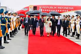 Horeee! Jokowi ke China Lagi