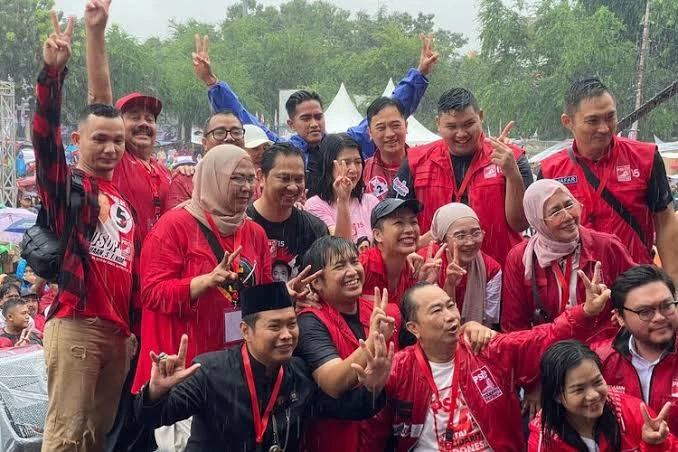 Ditelusuri di Sirekap KPU, Ditemukan Penggelembungan Suara untuk PSI