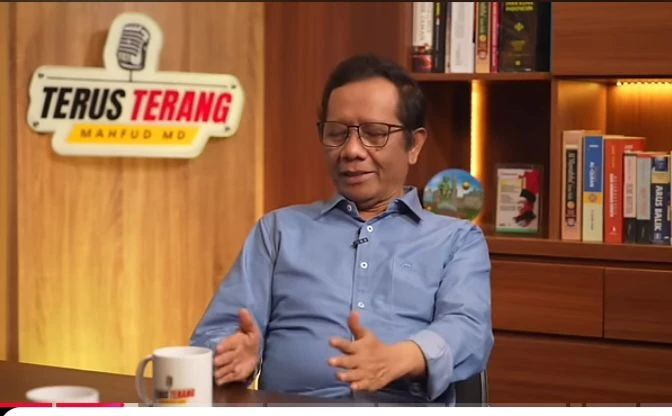 Mahfud: Pembuatan Pagar Laut Seharusnya Segara Dinyatakan Sebagai Tindak Pidana