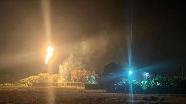 Terjadi Ledakan di Stasiun Pengumpul Pertamina Subang, 2 Pekerja Terluka