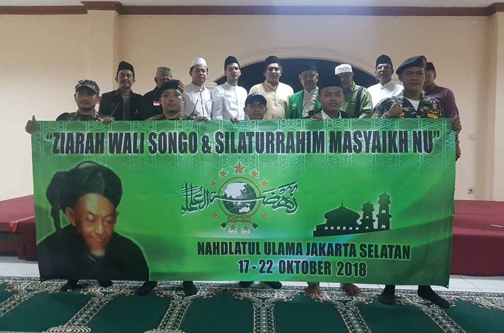 3 Caleg Golkar Didukung NU Jakarta Selatan