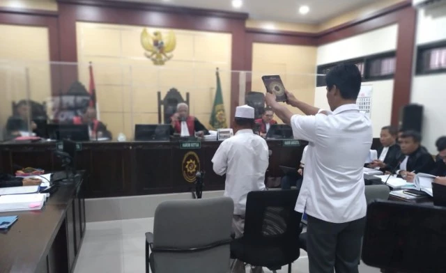 3 Saksi Yang Dihadirkan JPU Berikan Keterangan yang Meringankan Charlie Chandra