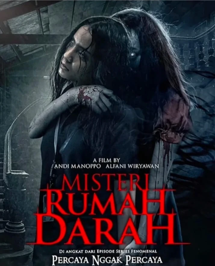 Gala Premiere Film Misteri Rumah Darah di Epicentrum XXI, Siap Tayang di Indonesia, Singapura, Malaysia, dan Vietnam