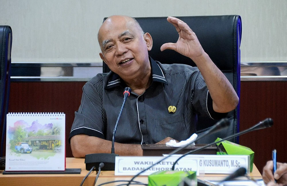 Ada Rencana Berhutang lewat Bank Jakarta, Legislator minta Efisiensi Belanja Infrastruktur Tahun 2026